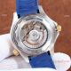 Swiss Quality Copy Omega Seamaster 300m Citizen Watch Two Tone Rose Gold Blue Rubber Strap (5)_th.jpg